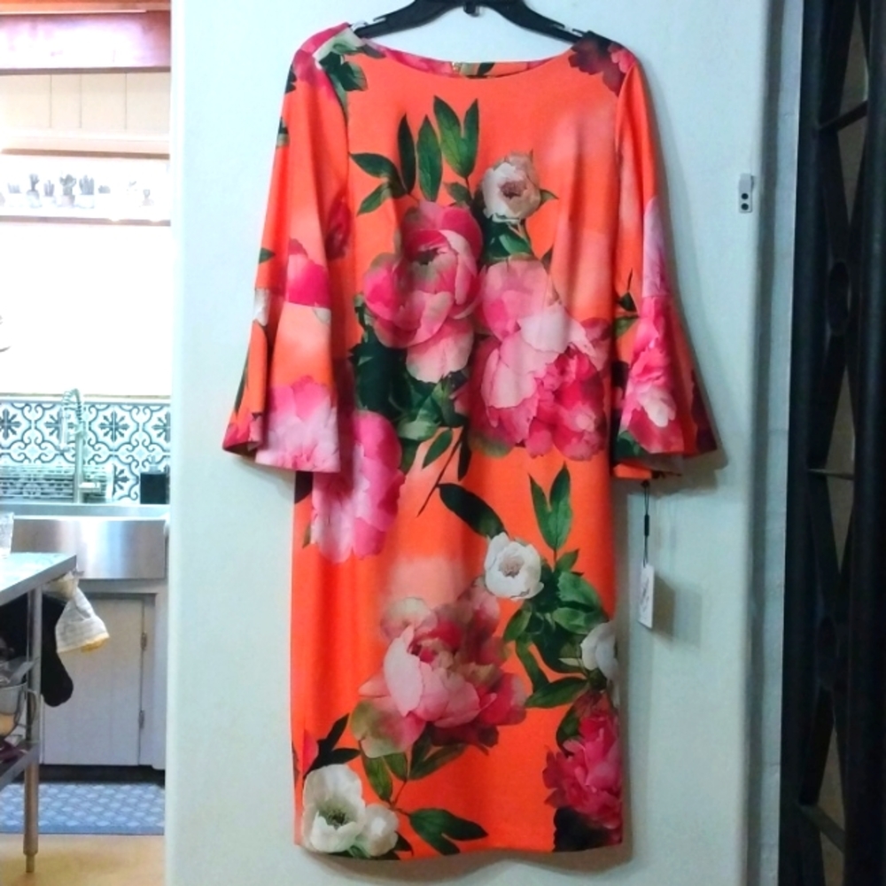 Calvin Klein Cocktail Dress NWT